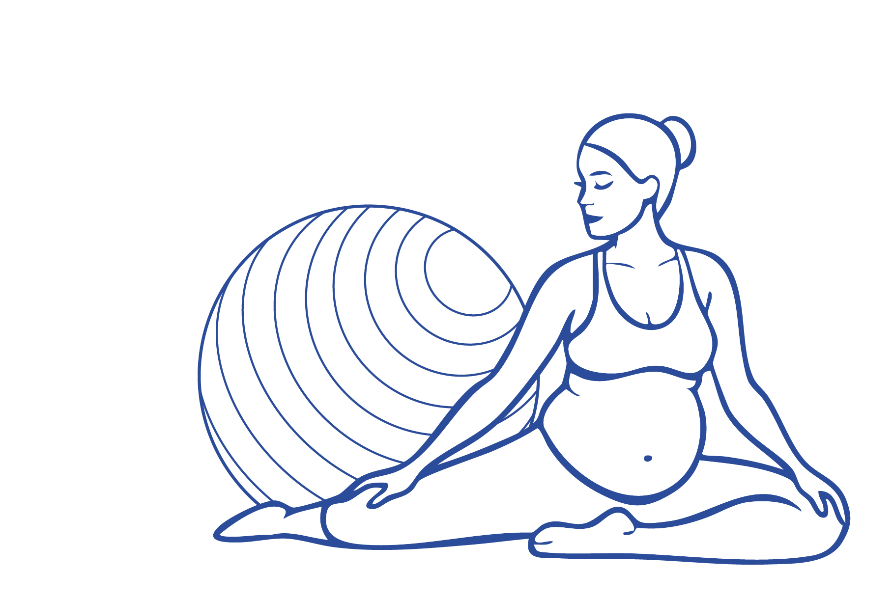 Ginnastica in Gravidanza